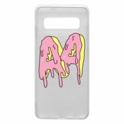 Чехол для Samsung S10 A4 Donut - PrintSalon