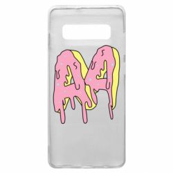 Чехол для Samsung S10+ A4 Donut - PrintSalon