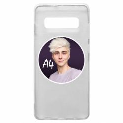 Чехол для Samsung S10+ A4 Vlad - PrintSalon