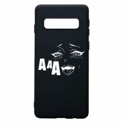 Чохол для Samsung S10 AAA-hegao - PrintSalon