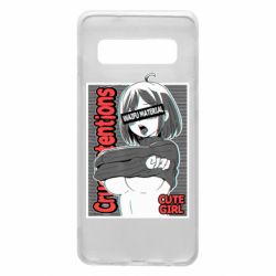 Чохол для Samsung S10 Aheago - PrintSalon