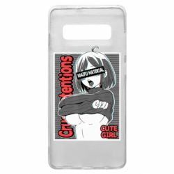 Чохол для Samsung S10+ Aheago - PrintSalon