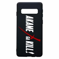 Чохол для Samsung S10 Akame ga Kill - PrintSalon