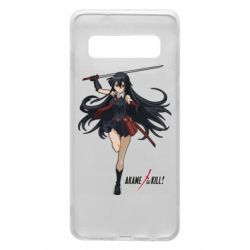 Чохол для Samsung S10 Акамe - PrintSalon