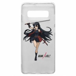 Чохол для Samsung S10+ Акамe - PrintSalon