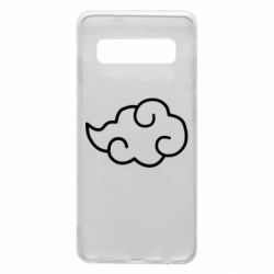 Чохол для Samsung S10 Akatsuki Cloud - PrintSalon