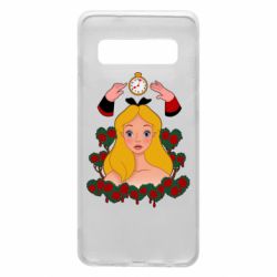 Чохол для Samsung S10 Alissa - PrintSalon