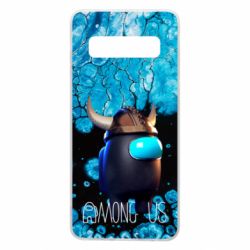 Чохол для Samsung S10 Among us Viking - PrintSalon