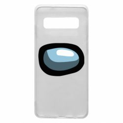 Чохол для Samsung S10 Among Us Visor - PrintSalon