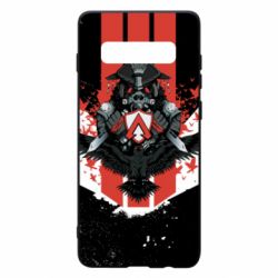 Чохол для Samsung S10+ Apex Legend Bloodhound - PrintSalon