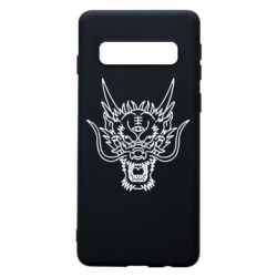 Чехол для Samsung S10 Asian dragon - PrintSalon