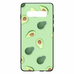 Чохол для Samsung S10+ Avocado - PrintSalon