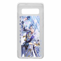 Чохол для Samsung S10 Ayato art - PrintSalon