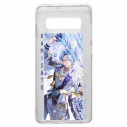 Чохол для Samsung S10+ Ayato art - PrintSalon