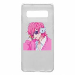 Чехол для Samsung S10 Аято Клуб Яричин