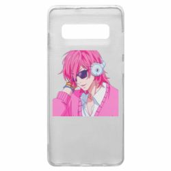 Чохол для Samsung S10+ Аято Клуб Яричин - PrintSalon