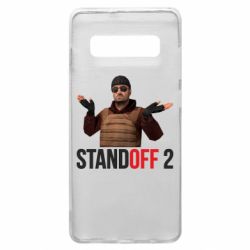 Чехол для Samsung S10+ Balkans