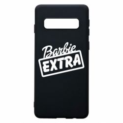 Чехол для Samsung S10 Barbie Extra - PrintSalon