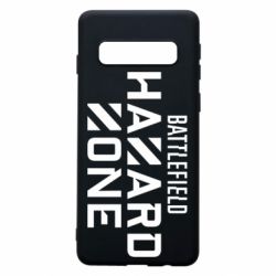 Чохол для Samsung S10 Battlefield Hazard Zone - PrintSalon