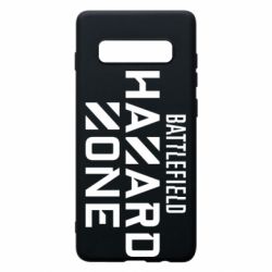 Чохол для Samsung S10+ Battlefield Hazard Zone - PrintSalon