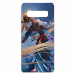 Чохол для Samsung S10+ Beautiful Sailor Moon