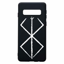 Чохол для Samsung S10 Berserk symbol - PrintSalon