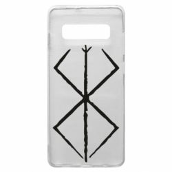 Чохол для Samsung S10+ Berserk symbol - PrintSalon