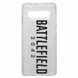 Чехол для Samsung S10+ Bettlefield 2042 - PrintSalon