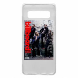 Чехол для Samsung S10 Billboard Italy - PrintSalon