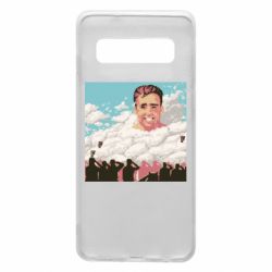 Чехол для Samsung S10 Billy - PrintSalon