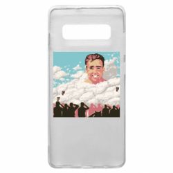 Чехол для Samsung S10+ Billy - PrintSalon