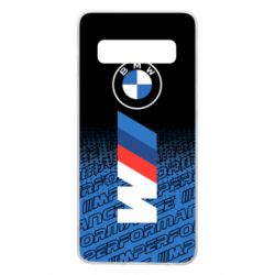 Чохол для Samsung S10 BMW Perfomance New - PrintSalon