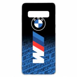 Чохол для Samsung S10+ BMW Perfomance New - PrintSalon