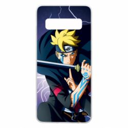 Чохол для Samsung S10 Boruto Raiton Shiden - PrintSalon