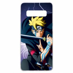 Чохол для Samsung S10+ Boruto Raiton Shiden - PrintSalon