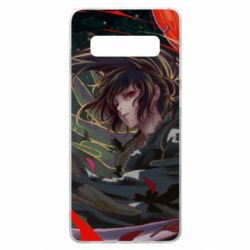 Чохол для Samsung S10+ Brave Hyakkimaru - PrintSalon