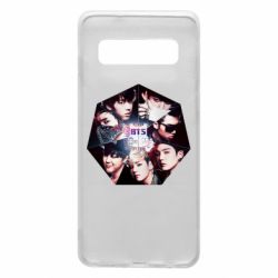 Чохол для Samsung S10 Bts  к-рор - PrintSalon
