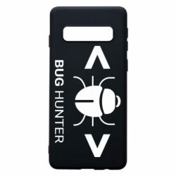 Чехол для Samsung S10 Bug Hunter - PrintSalon