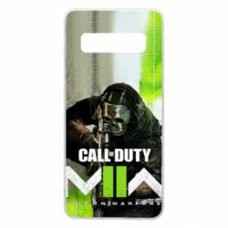 Чохол для Samsung S10 Call of Duty: Modern Warfare 2 - PrintSalon