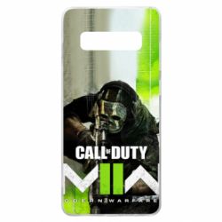 Чохол для Samsung S10+ Call of Duty: Modern Warfare 2 - PrintSalon