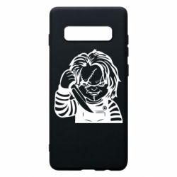 Чохол для Samsung S10+ Чакі - PrintSalon