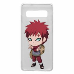 Чохол для Samsung S10 Chibi Gaara