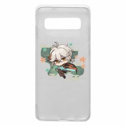 Чехол для Samsung S10 Chibi Kazuha - PrintSalon