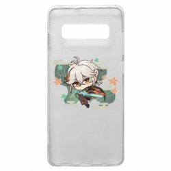 Чехол для Samsung S10+ Chibi Kazuha - PrintSalon