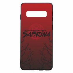 Чохол для Samsung S10 Chilling Adventures of Sabrina - PrintSalon