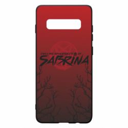 Чохол для Samsung S10+ Chilling Adventures of Sabrina - PrintSalon