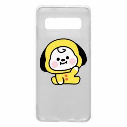 Чехол для Samsung S10 Chimmy BT21 - PrintSalon