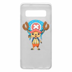 Чехол для Samsung S10 Chopper Tony - PrintSalon