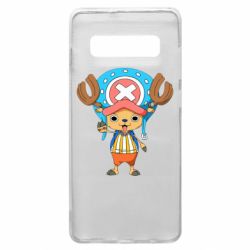 Чехол для Samsung S10+ Chopper Tony - PrintSalon