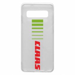 Чехол для Samsung S10 Claas Logo - PrintSalon